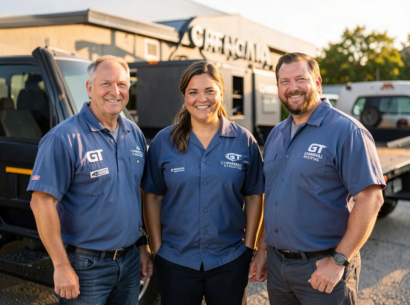 Flat Roof Repair company in Horn Lake, MS